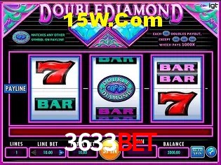 Sinta a adrenalina dos jogos de cassino com 3633Bet