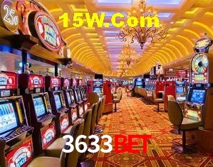 Experimente o Login Seguro Premium no 3633Bet